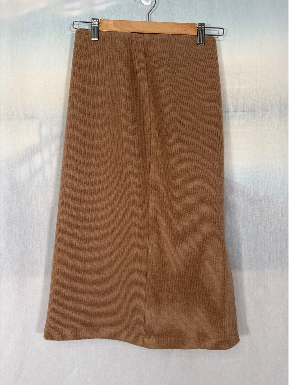 Yumomo Midi Wool Blend Skirt Women's Medium